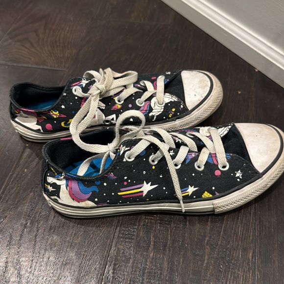 Converse Chuck Taylor’s kids unicorn - Picture 2 of 6